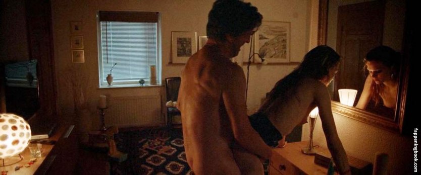 Карин Дрейер в молодости эро