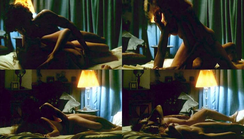 Катрин де Леан откровенно