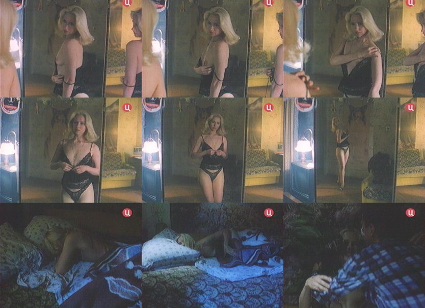 Рэйчел Блау фото голая