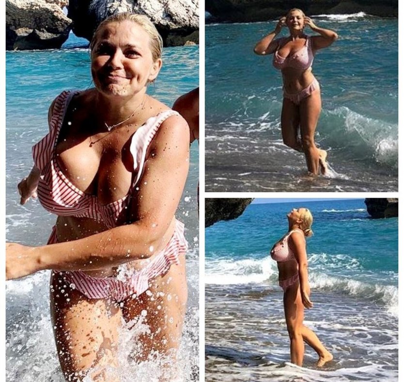 Ирина Пегова эротические фото