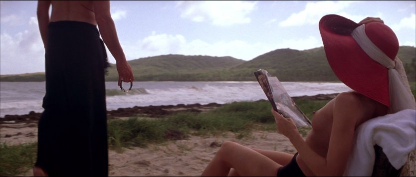 Рене Руссо фотографии ню