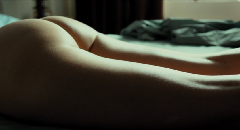 Адриана Угарте эротические сцены