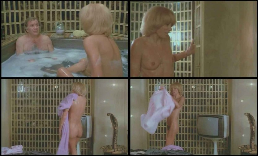 Мирей дарк Mireille Darc голая
