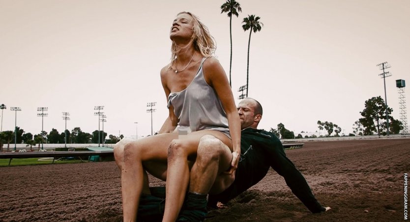 Адреналин – Эми смарт nude