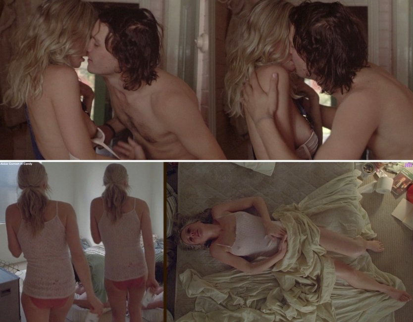 Эбби Корниш Abbie Cornish голая