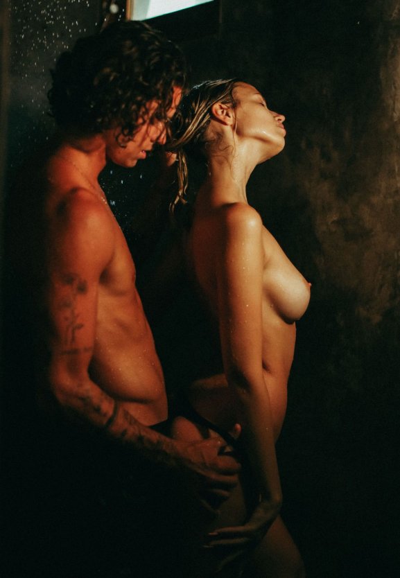 Мари-Жозе кроз Marie-Josee Croze nude