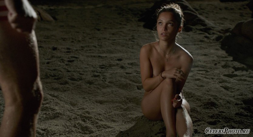 Полин Этьен Pauline Etienne ню