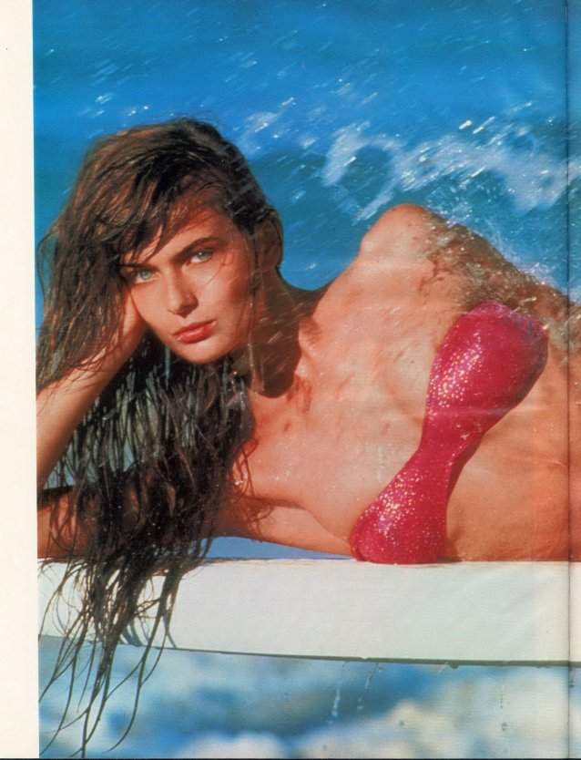 Паулина Поризкова голая 2021