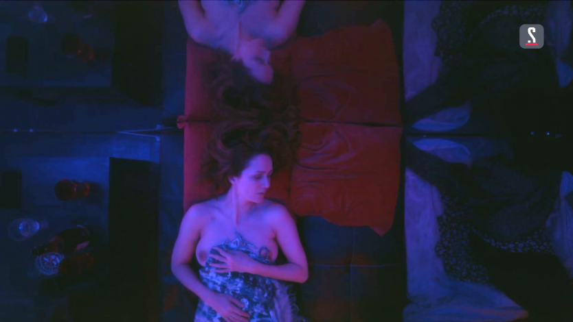 Виктория Исакова голая 2020