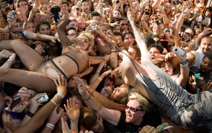 Фестиваль порноиндустрии