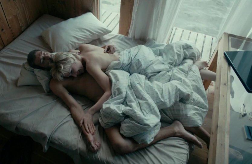 Валерия Шкирандо сиськи