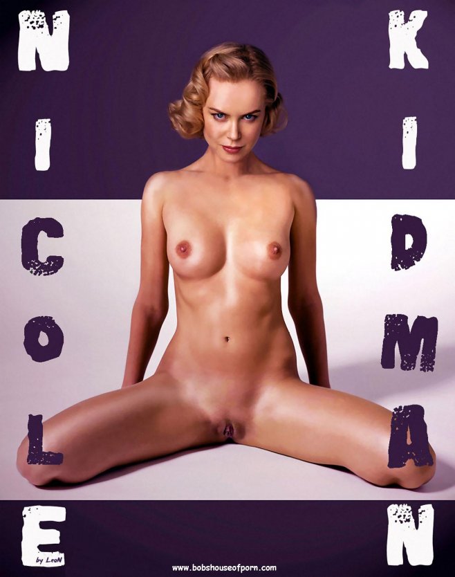 Николь Кидман голая в кино