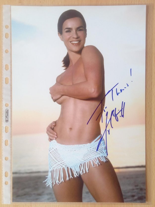Катарина Витт Katarina Witt nude