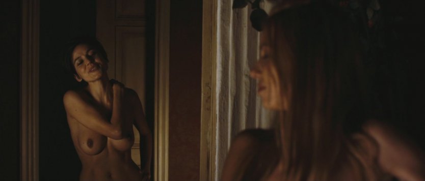 Елена сатине Magic City эротическая сцена