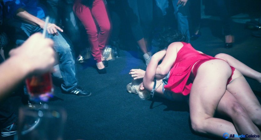 Джина Карано Армандо Хуэрта