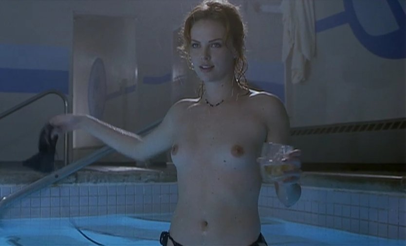 Два дня в долине Theron nude