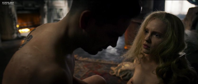 Павел Табаков и Юлия Хлынина