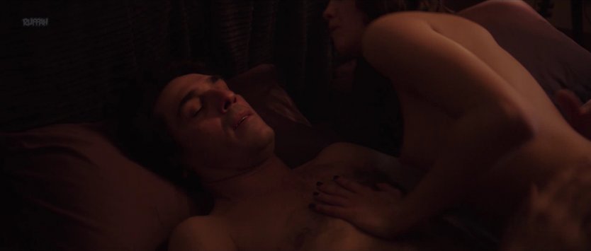 Юлия Хлынина вагина в фильме