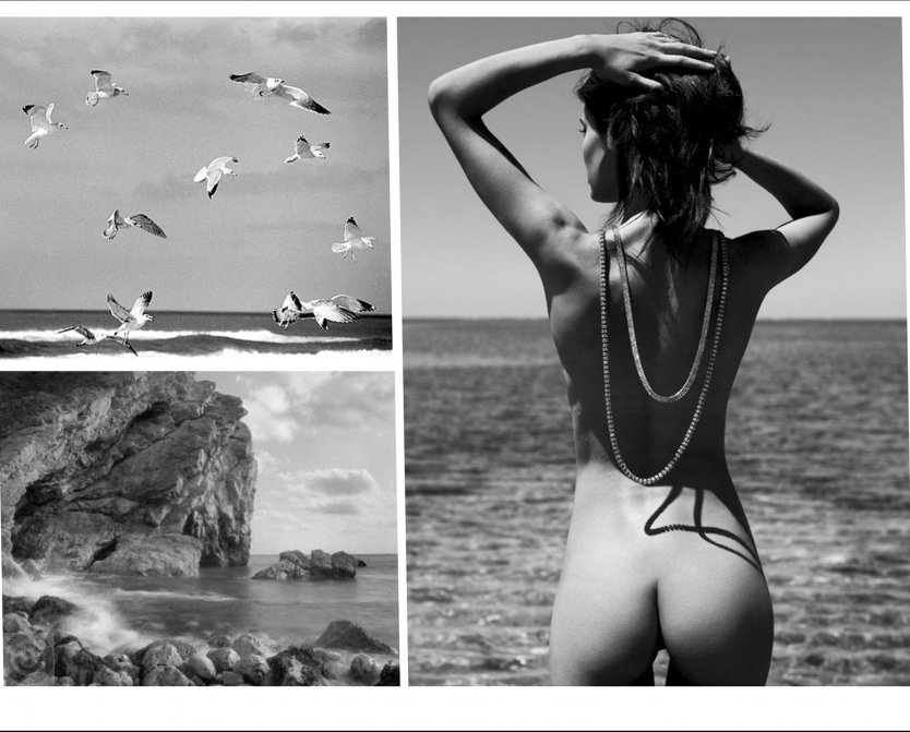 Бьянка Балти эротические фото