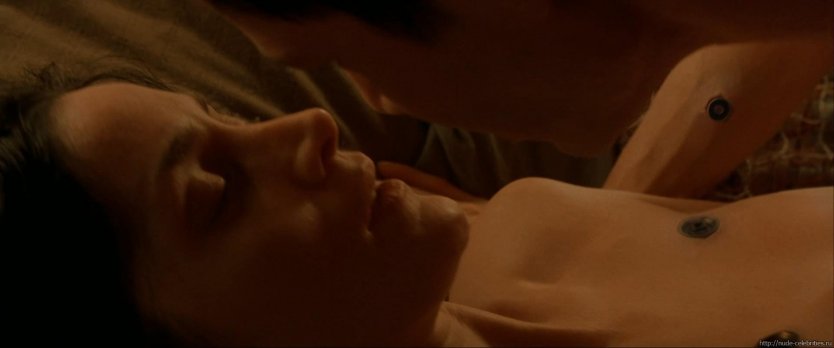 Керри-Энн Мосс эротические