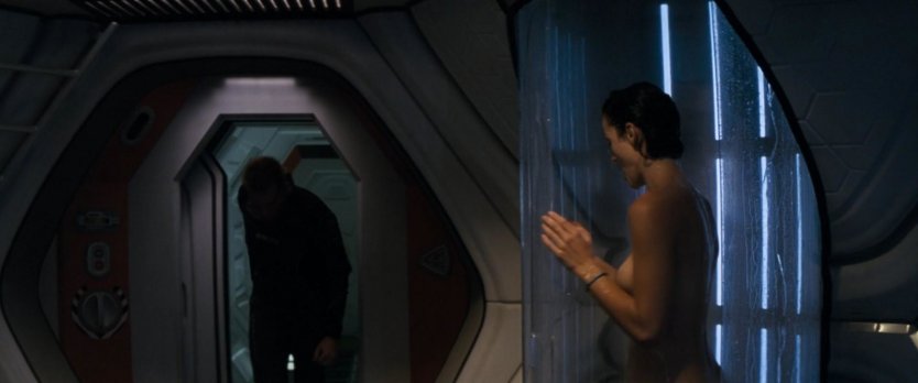 Тара Фицджеральд голая