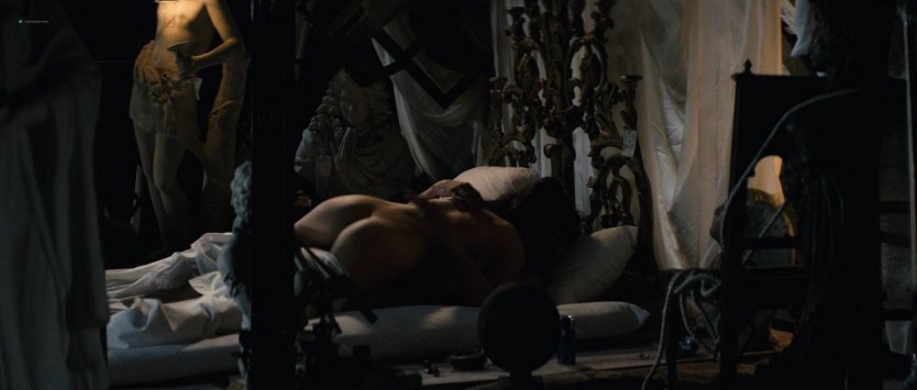 Шарлотта Ле Бон горячие сцены