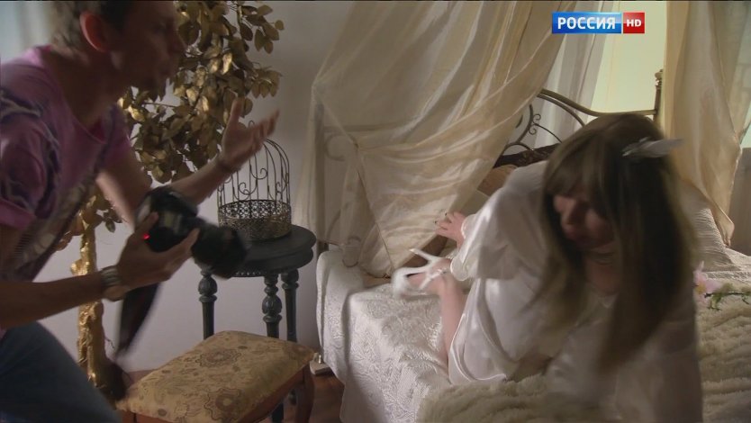 Валерия Шкирандо постельные сцены