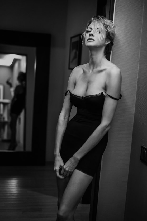 Валерия Арланова ню