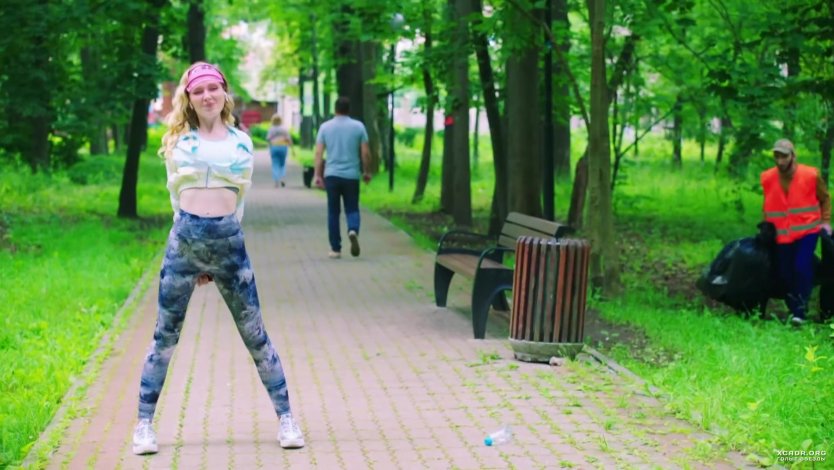 Валерия Шкирандо