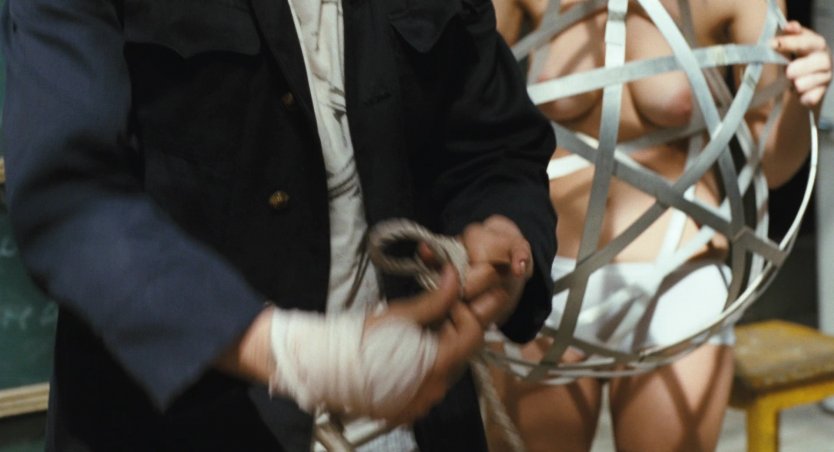 Мария Машкова грудь