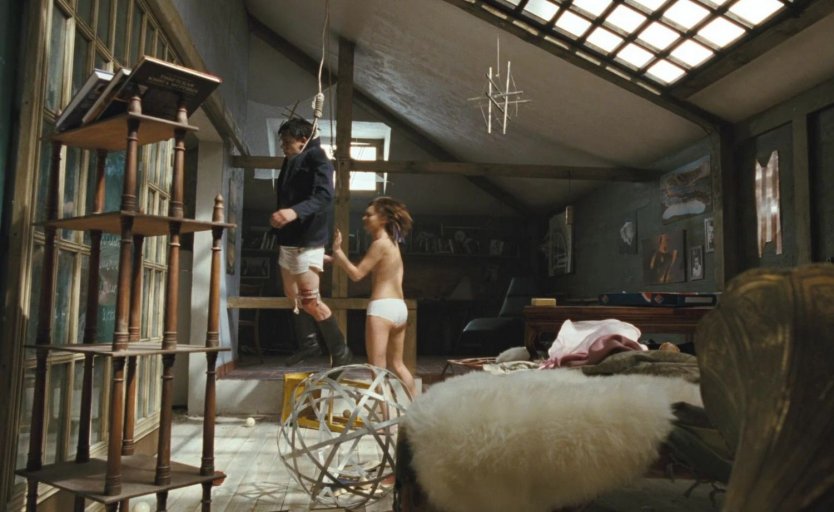 Актриса Мария Берсенева голая