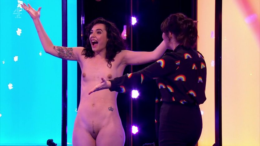 Эротические шоу на телевидении