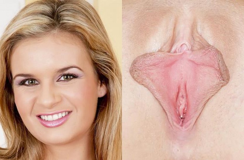 Вагины разных национальностей