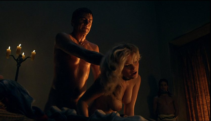 Эротические сцены из сериалов