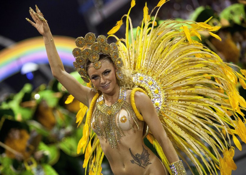 Rio Carnival +18