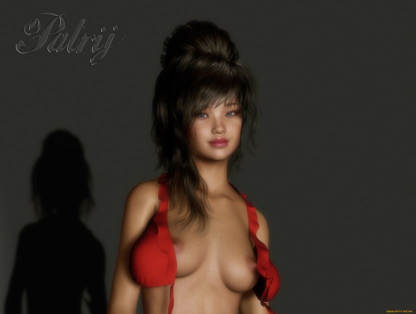 Андро Санодзе Топурия голая