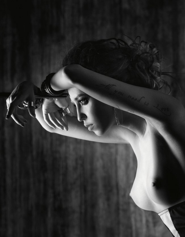 Надя Дорофеева плей бой