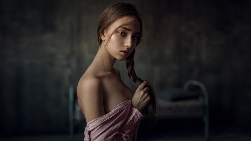 Чернядьев Георгий Полина