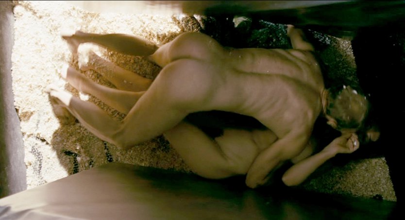 Актриса Джастин Уодделл обнаженка