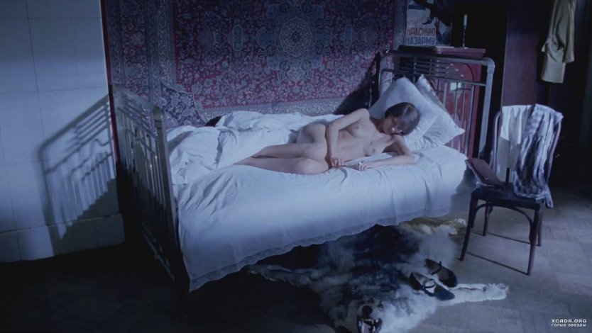 Даниэла Стоянович ню сцены