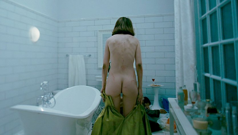 Джастин Уоддэлл сцены ню