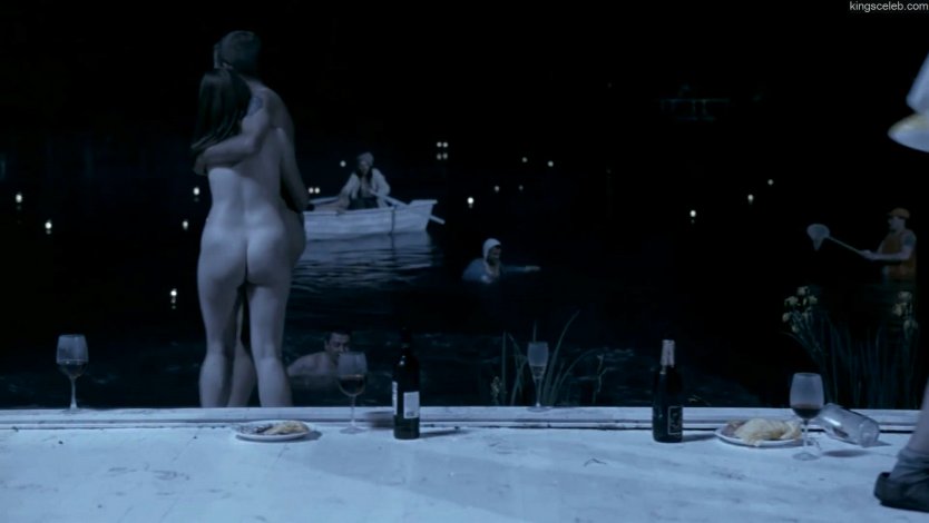 Джастин Уодделл сцены ню