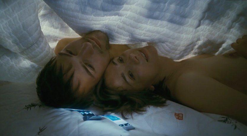 Даниэла Стоянович постельный сцены