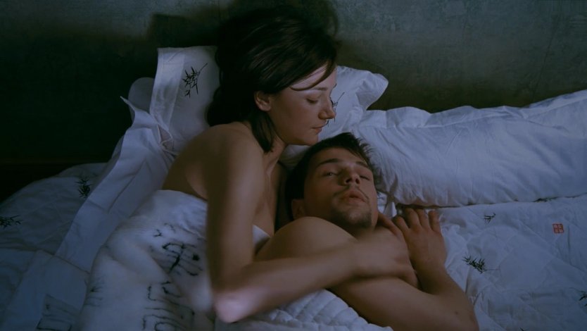 Голая Даниэла Вирджилио в romanzo criminale - la serie