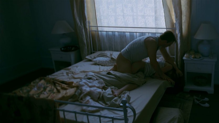 Джастин Уоддэлл сцены ню