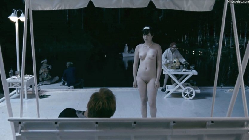 Даниэла Стоянович мишень