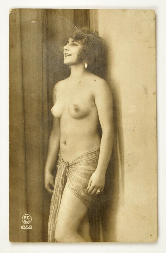 Джина Лоллобриджида ню