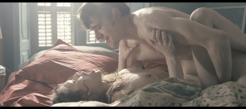 Астрид Берже- фрисби анал