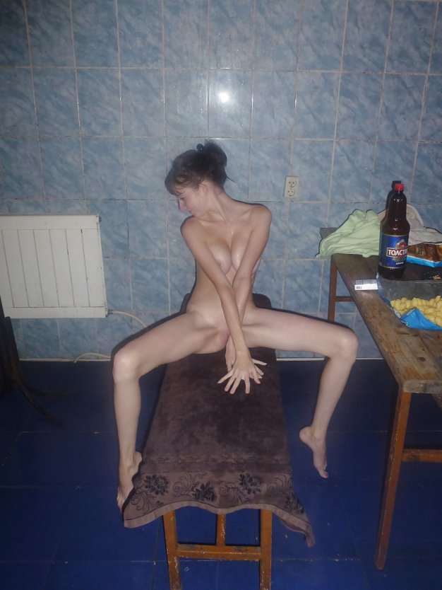 Голая Лена Омск домашнее