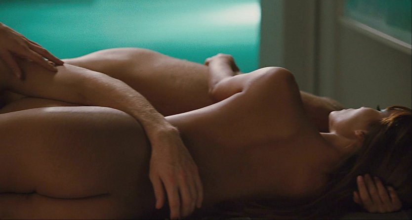 Актриса Кэтрин Уинник ню